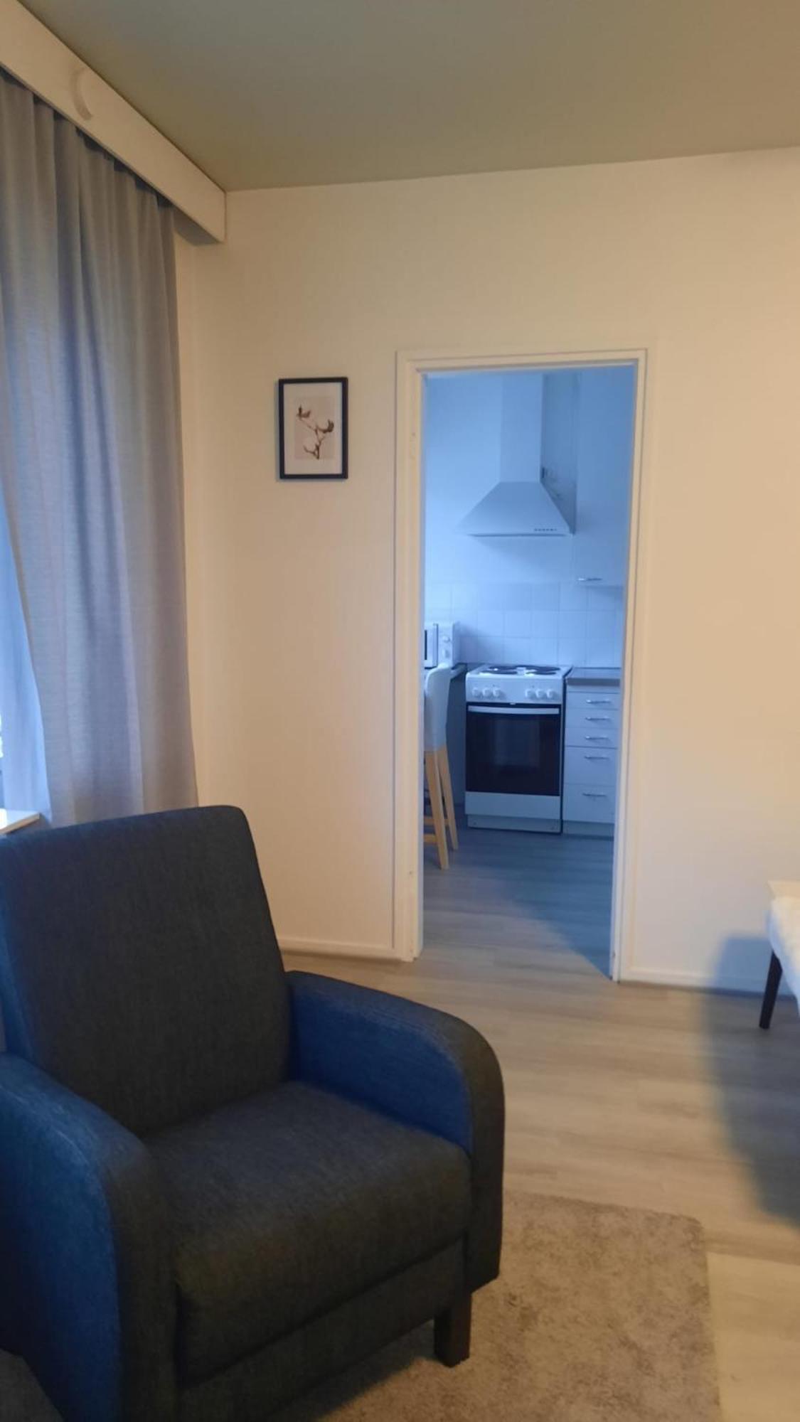Apartment Rovaniemi Center 4 Εξωτερικό φωτογραφία
