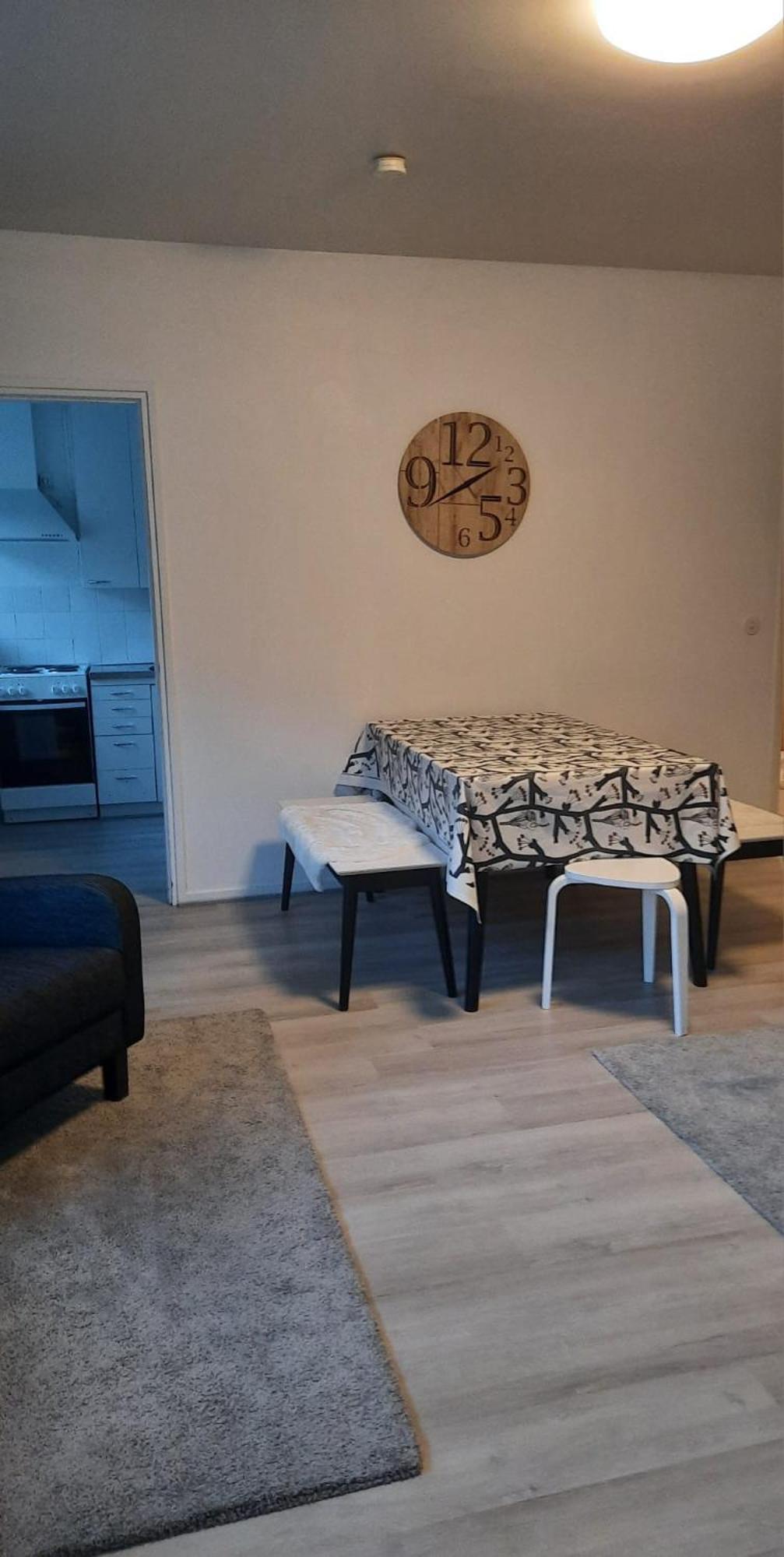 Apartment Rovaniemi Center 4 Εξωτερικό φωτογραφία