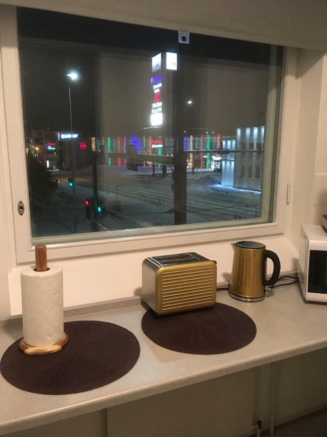 Apartment Rovaniemi Center 4 Εξωτερικό φωτογραφία