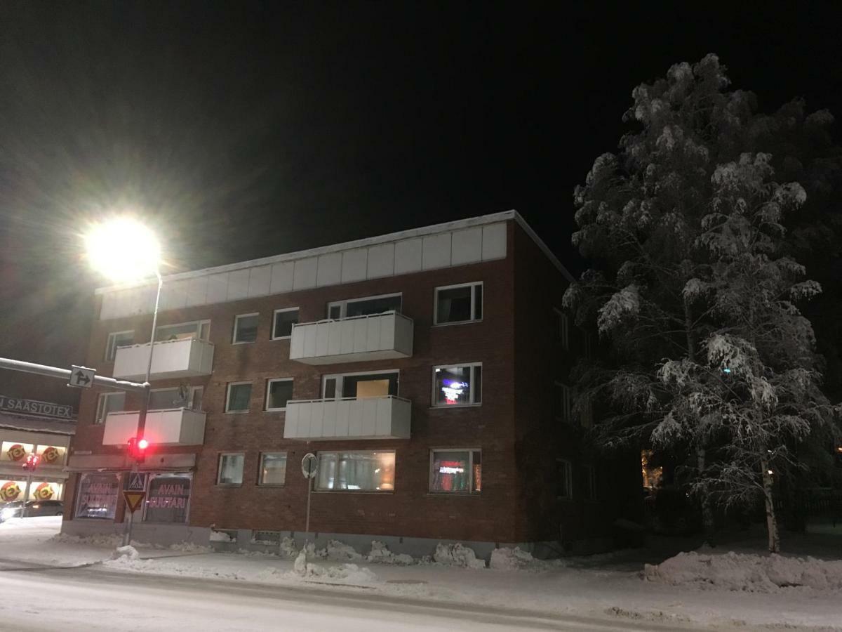 Apartment Rovaniemi Center 4 Εξωτερικό φωτογραφία