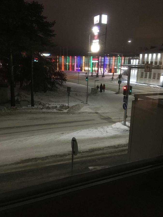Apartment Rovaniemi Center 4 Εξωτερικό φωτογραφία