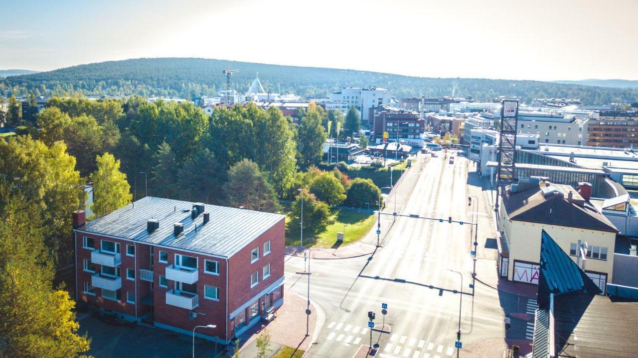 Apartment Rovaniemi Center 4 Εξωτερικό φωτογραφία